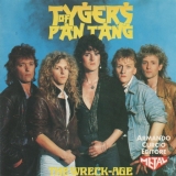 TYGERS OF PAN TANG - The Wreck Age (Cd) TYGERS OF PAN TANG - The Wreck Age (Cd)