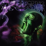 TROUBLE (US) - Plastic Green Head (Cd) TROUBLE (US) - Plastic Green Head (Cd)