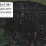 TROUBLE (US) - Trouble (Cd)