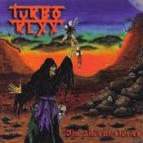 TURBO REXX - The Ancient Stories (Cd) TURBO REXX - The Ancient Stories (Cd)