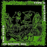 TYPE O NEGATIVE - The Origin Of The Feces (Cd)