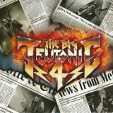 THE BIG TEUTONIC 4 - Part Ii (Cd) THE BIG TEUTONIC 4 - Part Ii (Cd)