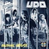 U.D.O. (ACCEPT) - Animal House (Cd)