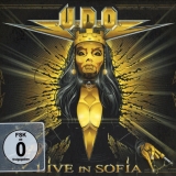 U.D.O. (ACCEPT) - Live In Sofia (Cd) U.D.O. (ACCEPT) - Live In Sofia (Cd)