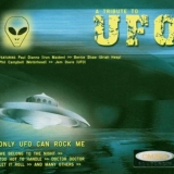 UFO - A Tribute To (Cd) UFO - A Tribute To (Cd)