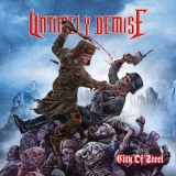 UNTIMELY DEMISE - City Of Steel (Cd) UNTIMELY DEMISE - City Of Steel (Cd)