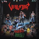 VIOLATOR - Violent Mosh (Cd)