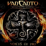 VAN CANTO - Voices Of Fire (Cd)