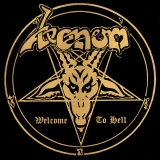 VENOM - Welcome To Hell (Cd) VENOM - Welcome To Hell (Cd)