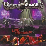 VICIOUS RUMORS - Live You To Death (Cd)