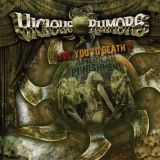 VICIOUS RUMORS - Live You To Death 2 (Cd) VICIOUS RUMORS - Live You To Death 2 (Cd)