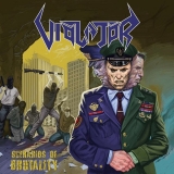 VIOLATOR - Scenarios Of Brutality (Cd)