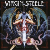 VIRGIN STEELE - Age Of Consent (Cd)