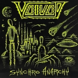 VOIVOD - Synchro Anarchy (Special, Boxset Cd)