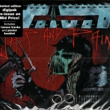 VOIVOD - War And Pain (Cd)
