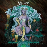 VOLKANA - Goddess Of Flame (Cd) VOLKANA - Goddess Of Flame (Cd)