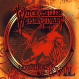 WITCHSMELLER PURSUIVANT - Manifestation Of Evil (Cd)