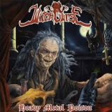 WITCHCURSE - Heavy Metal Poison (Cd) WITCHCURSE - Heavy Metal Poison (Cd)