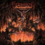 WITCHBURNER - Demons (Cd)