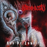 WARMBLOOD - God Of Zombies (Cd) WARMBLOOD - God Of Zombies (Cd)
