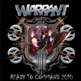 WARRANT - Ready To Command 2010 (Cd) WARRANT - Ready To Command 2010 (Cd)