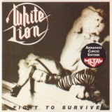 WHITE LION - Fight To Survive (Cd) WHITE LION - Fight To Survive (Cd)