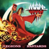 WOLF - Legions Of Bastards (Cd) WOLF - Legions Of Bastards (Cd)