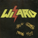 WIZARD - Marlin, Grog, Madman & The Bomb (Cd) WIZARD - Marlin, Grog, Madman & The Bomb (Cd)