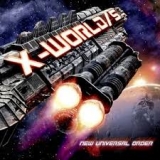 X WORLD 5 - New Universal Order (Cd) X WORLD 5 - New Universal Order (Cd)