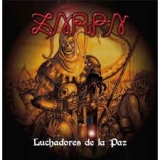 ZARPA - Luchadores De La Paz (Cd) ZARPA - Luchadores De La Paz (Cd)