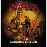 ZARPA - Luchadores De La Paz (Cd)