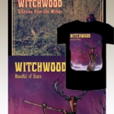 Witchwood - 2cd + Tshirt (JRR CLEARANCE)