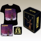 Witchwood - Boxset + Cd + Tshirt + Sticker (JRR CLEARANCE)