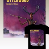 Witchwood - Cd + Tshirt (JRR CLEARANCE)