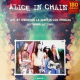 ALICE IN CHAINS - Sheraton 1990 (12 ALICE IN CHAINS - Sheraton 1990 (12