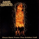 AMON AMARTH - Once Sent From The Golden Hall (12