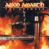 AMON AMARTH - The Avenger (12