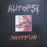 AUTOPSY - Shitfun (12 AUTOPSY - Shitfun (12