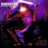 BENEDICTION - Grind Bastard (12 BENEDICTION - Grind Bastard (12