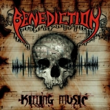 BENEDICTION - Killing Music (12 BENEDICTION - Killing Music (12