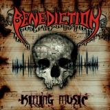 BENEDICTION - Killing Music (12