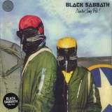 BLACK SABBATH - Never Say Die! (12 BLACK SABBATH - Never Say Die! (12