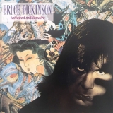BRUCE DICKINSON (IRON MAIDEN) - Tattooed Millionaire (12 BRUCE DICKINSON (IRON MAIDEN) - Tattooed Millionaire (12