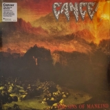 CANCER - The Sins Of Mankind (12 CANCER - The Sins Of Mankind (12