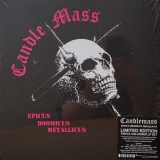 CANDLEMASS - Epicus Doomicus Metallicus (Special, Boxset Lp)