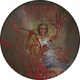 CANNIBAL CORPSE - Red Before Black (12 CANNIBAL CORPSE - Red Before Black (12