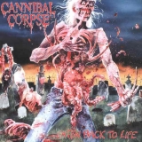 CANNIBAL CORPSE - Eaten Back To Life (12 CANNIBAL CORPSE - Eaten Back To Life (12