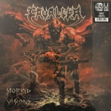 CAVALERA (SEPULTURA) - Morbid Visions (12 CAVALERA (SEPULTURA) - Morbid Visions (12