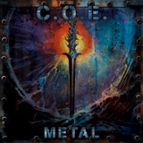 C.O.E. (SCANNER) - Metal (12 C.O.E. (SCANNER) - Metal (12