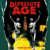 DEPRESSIVE AGE - Lying In Wait (12 DEPRESSIVE AGE - Lying In Wait (12